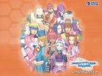 Wallpapers Phantasy Star Online