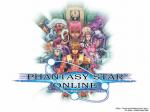 Wallpapers Phantasy Star Online