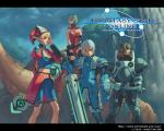 Wallpapers Phantasy Star Online