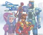 Wallpapers Phantasy Star Online