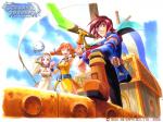 Wallpapers Skies of Arcadia