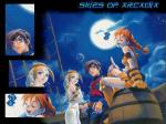 Wallpapers Skies of Arcadia