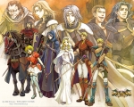 Wallpapers Fire Emblem: The Sacred Stones