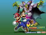 Wallpapers Mario & Luigi: Superstar Saga