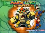 Wallpapers Mario & Luigi: Superstar Saga