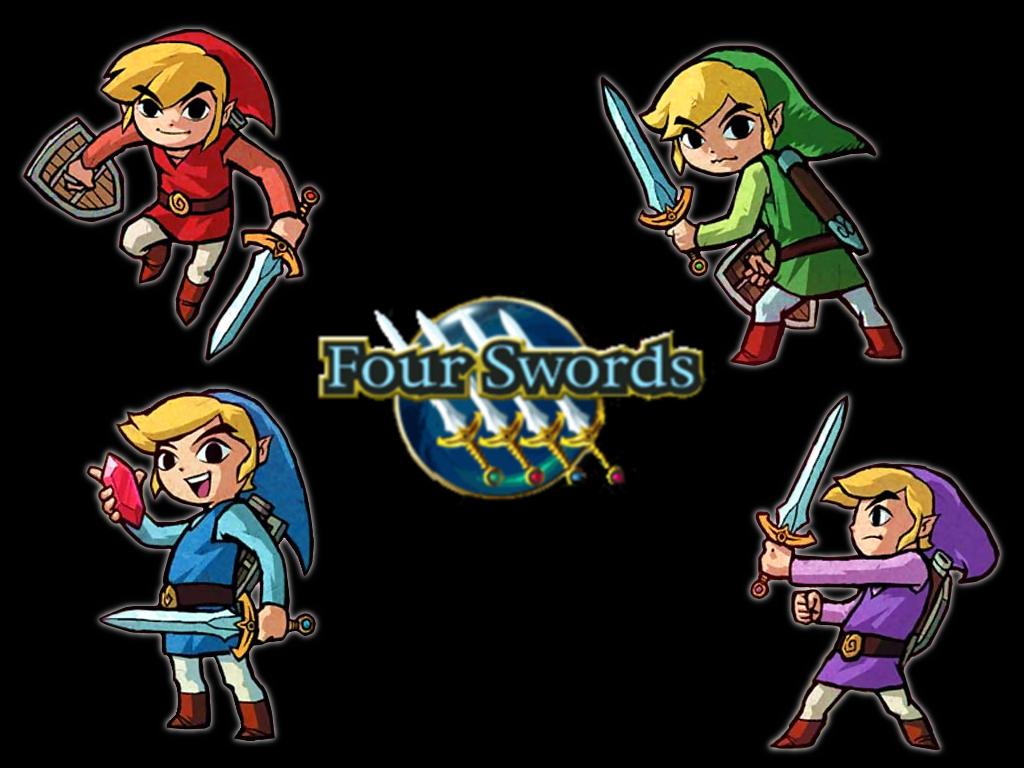 The Legend of Zelda A Link to the Past / Four Swords Fiche RPG