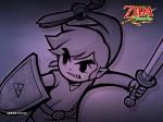 Wallpapers The Legend of Zelda: The Minish Cap