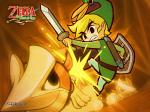 Wallpapers The Legend of Zelda: The Minish Cap
