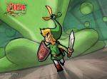 Wallpapers The Legend of Zelda: The Minish Cap