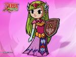 Wallpapers The Legend of Zelda: The Minish Cap