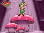 Wallpapers The Legend of Zelda: The Minish Cap
