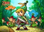 Wallpapers The Legend of Zelda: The Minish Cap