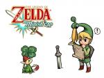 Wallpapers The Legend of Zelda: The Minish Cap