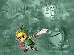 Wallpapers The Legend of Zelda: The Minish Cap