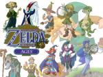 Wallpapers The Legend of Zelda: Oracle of Ages