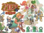 Wallpapers The Legend of Zelda: Oracle of Seasons