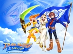 Wallpapers Skies of Arcadia Legends