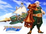 Wallpapers Skies of Arcadia Legends