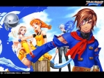 Wallpapers Skies of Arcadia Legends