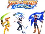 Wallpapers Skies of Arcadia Legends