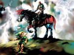 Wallpapers The Legend of Zelda: Ocarina of Time Master Quest
