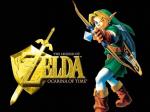 Wallpapers The Legend of Zelda: Ocarina of Time Master Quest
