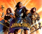 Wallpapers Shining Force: The Sword of Hajya