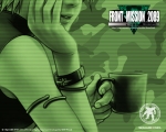Wallpapers Front Mission 2089: Border of Madness