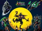 Wallpapers The Legend of Zelda: Majora's Mask