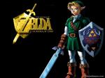 Wallpapers The Legend of Zelda: Ocarina of Time