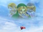 Wallpapers The Legend of Zelda: Ocarina of Time