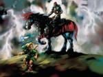 Wallpapers The Legend of Zelda: Ocarina of Time
