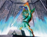 Wallpapers The Legend of Zelda: Majora's Mask