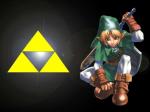 Wallpapers The Legend of Zelda: Ocarina of Time