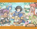 Wallpapers Atelier Annie ~Alchemists of Sera Island~