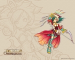 Wallpapers Children of Mana