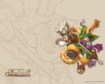 Wallpapers Children of Mana