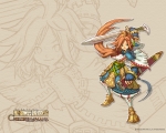 Wallpapers Children of Mana