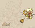 Wallpapers Children of Mana
