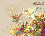 Wallpapers Children of Mana
