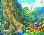 Wallpapers Children of Mana