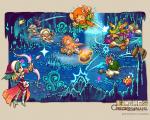 Wallpapers Children of Mana