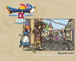 Wallpapers Dragon Quest IX: Sentinel of the Starry Skies