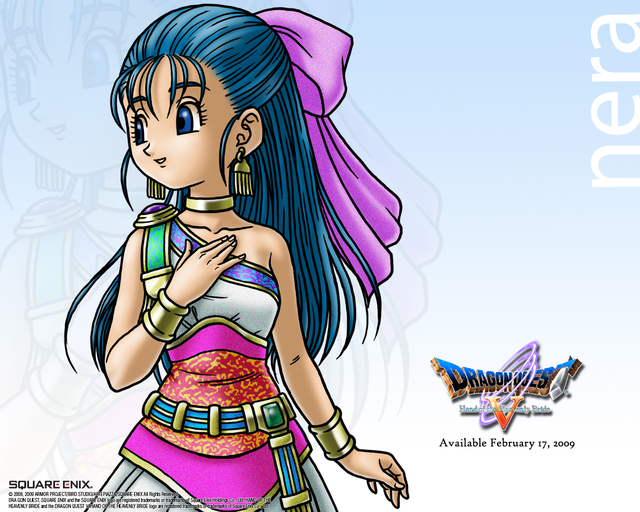 Dragon Quest V Nintendo Ds Wallpapers Fonds Décran Images Legendra Rpg