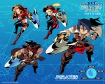 Wallpapers Etrian Odyssey III: The Drowned City