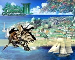 Wallpapers Etrian Odyssey III: The Drowned City