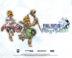 Wallpapers Final Fantasy Crystal Chronicles: Echoes of Time