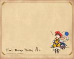 Wallpapers Final Fantasy Tactics A2: Grimoire of the Rift