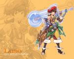 Wallpapers Final Fantasy Tactics A2: Grimoire of the Rift