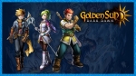 Wallpapers Golden Sun: Obscure Aurore